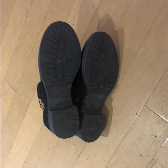 Tory Burch Eloise Flat Bootie - Picture 4 of 5